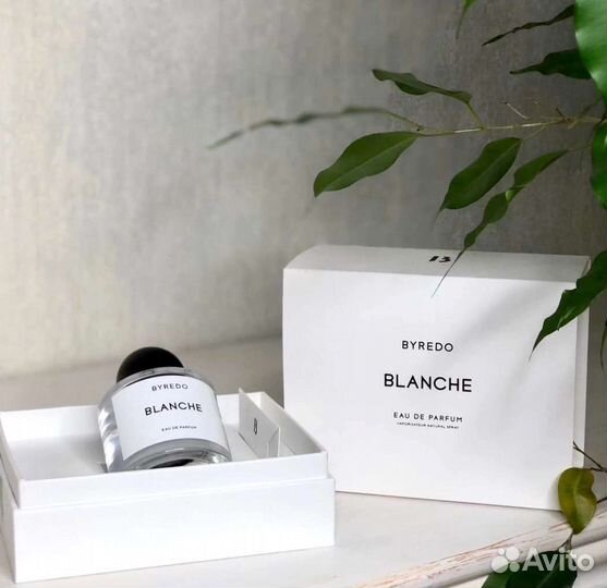 Ароматы Byredo