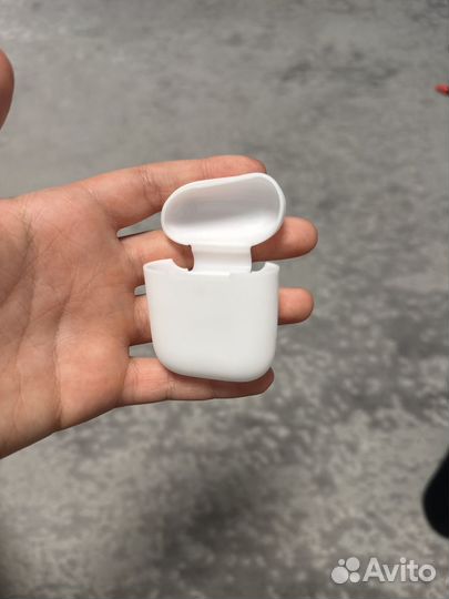 Наушники apple airpods