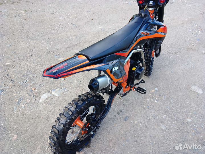 Racer TRX 125