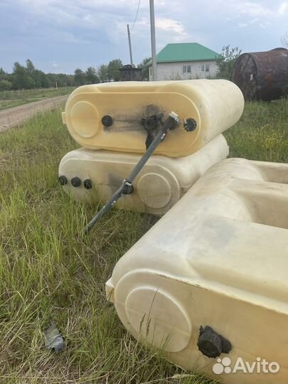 Емкость под септик