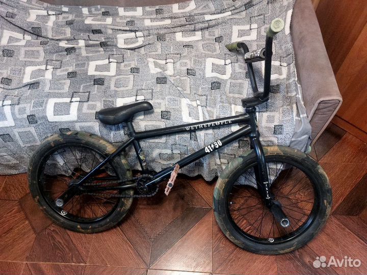 Bmx wethepeople hot sale justice 2020