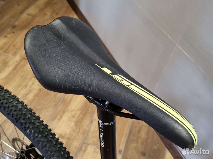 Велосипед GT Karakoram 29