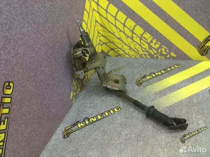 Рулевая колонка Карданчик Рено Симбол с Г/У