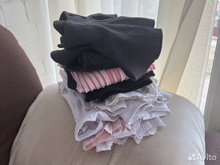 Школьные вещи на девочку 128-146р