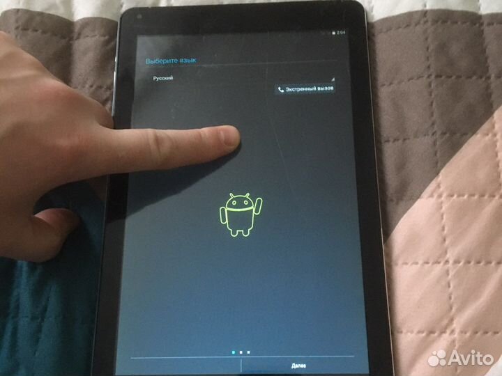 Планшет Oysters