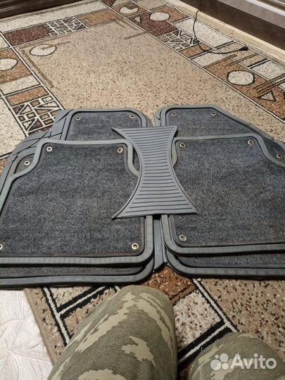 Коврики в машину