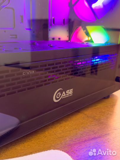 Игровой компьютер RTX 2060