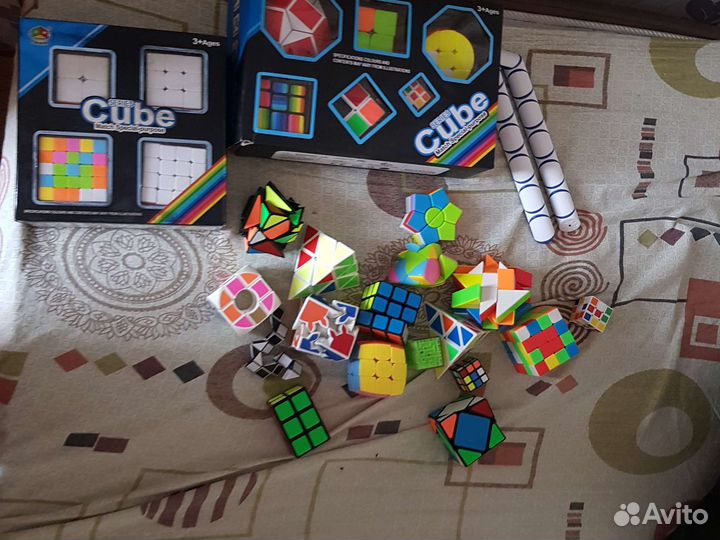 Кубик рубика