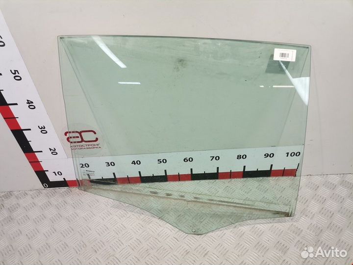 Стекло двери задней правой Renault Vel Satis 2003