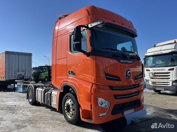 Shacman (Shaanxi) SX4188YY381, 2023