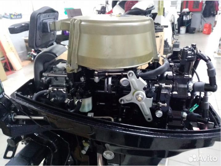 Mercury me15ml (длинная нога) 2017г