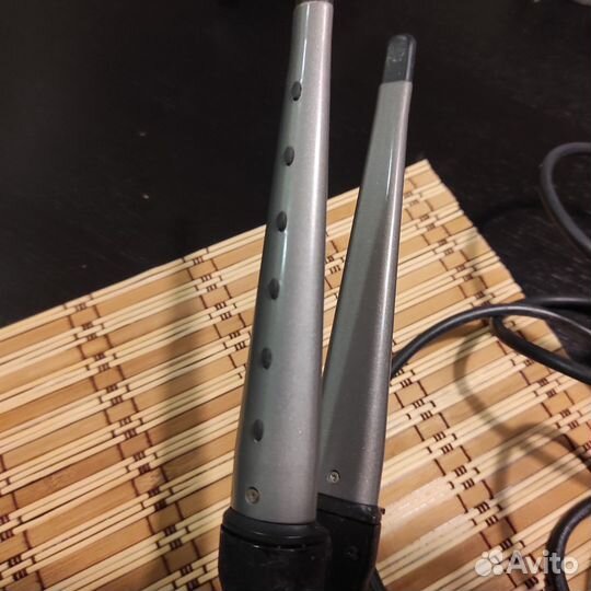 Конусная плойка babyliss pro