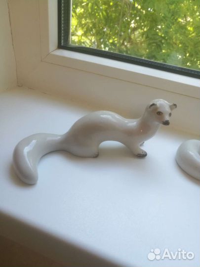 Фарфоровые статуэтки СССР