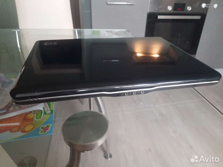 Ноутбук HP pavilion dv6000 на запчасти