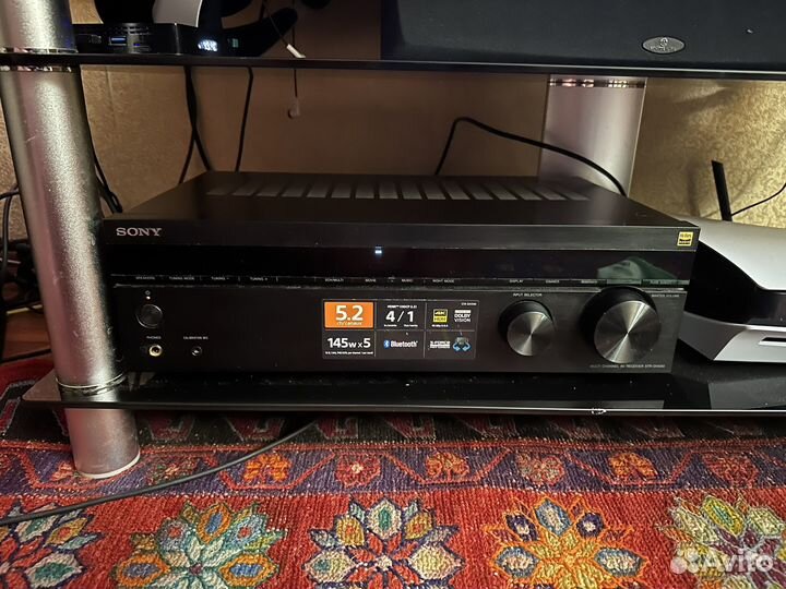 Ресивер Sony str dh590