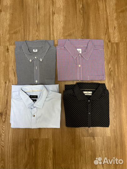 Сорочка мужская