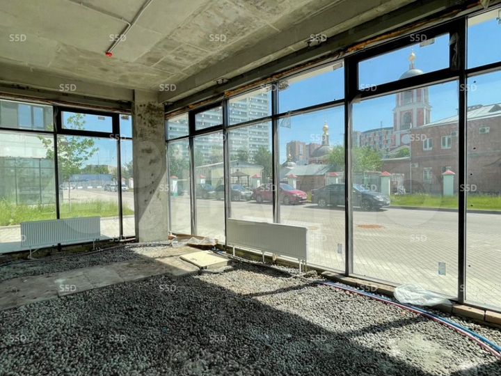 Продам торговое помещение, 95.6 м²