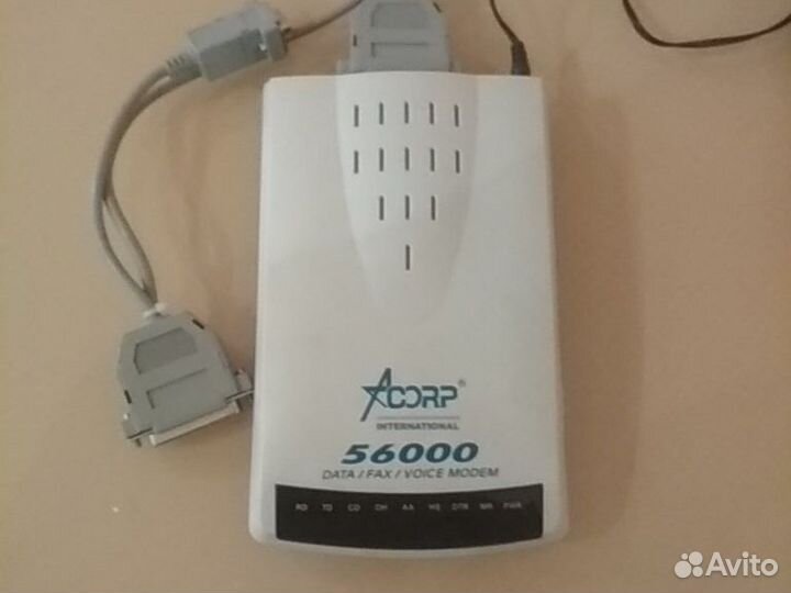 Модем Acorp