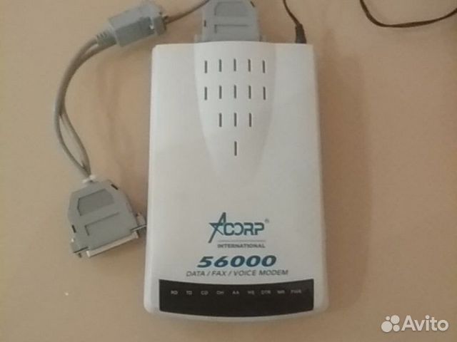 Модем Acorp