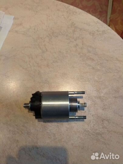 Втягивающее реле