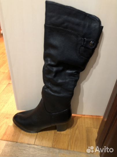 Сапоги зимние