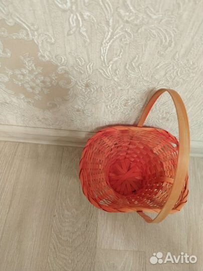 Декоративные корзинки