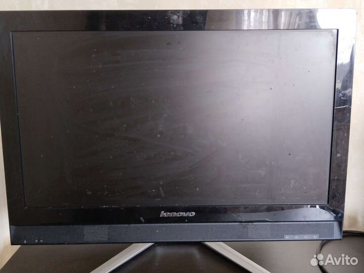 Компьютер моноблок Lenovo