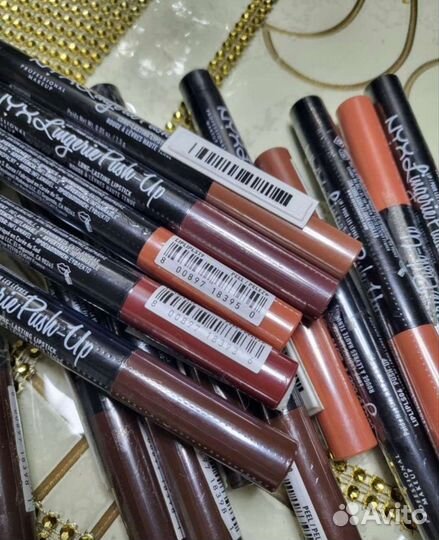 Помада карандаш nyx