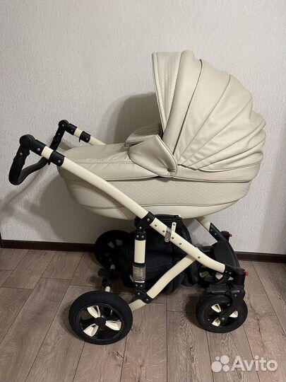 Коляска Bebe mobile 3в1