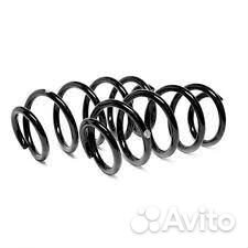 Пружины задние largus усиленные К-Т