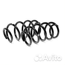 Пружины задние largus усиленные К-Т