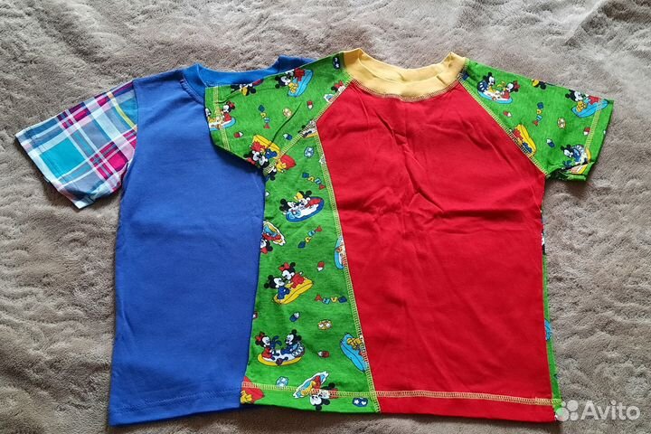 Новые футболки