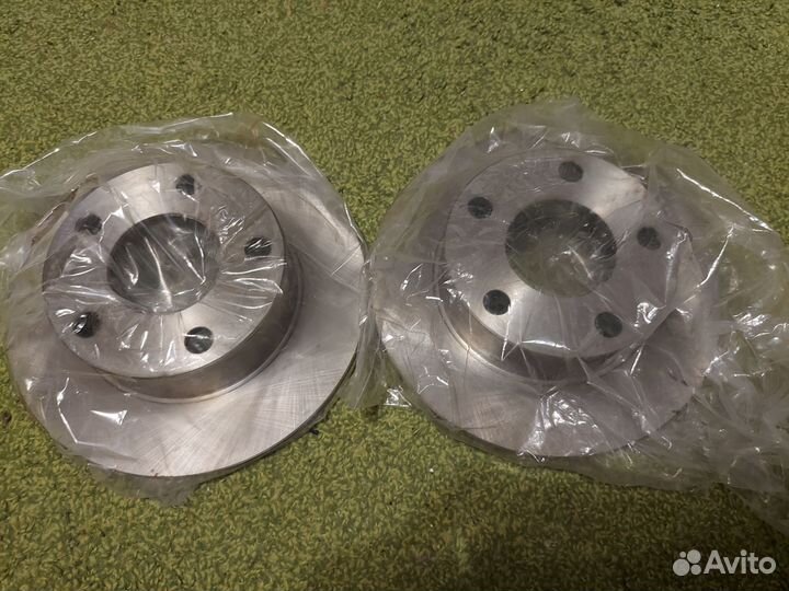 Тормозные диски Bilstein 437615601