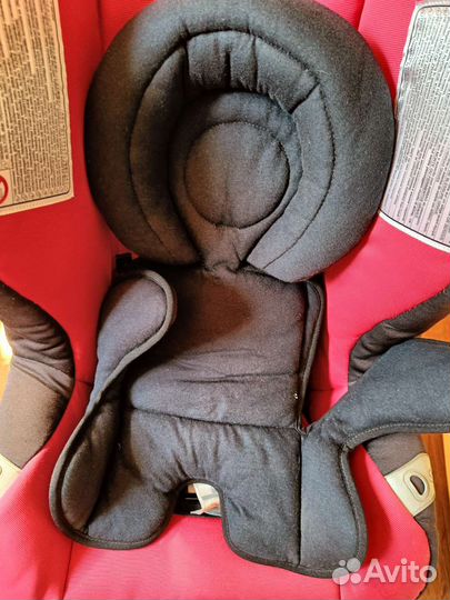 Детское автокресло britax romer от 0