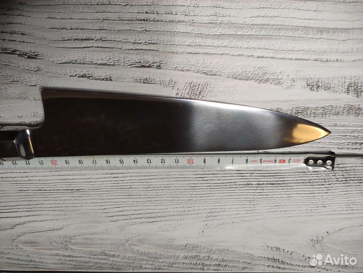 Шеф-Нож универсальный для кухни