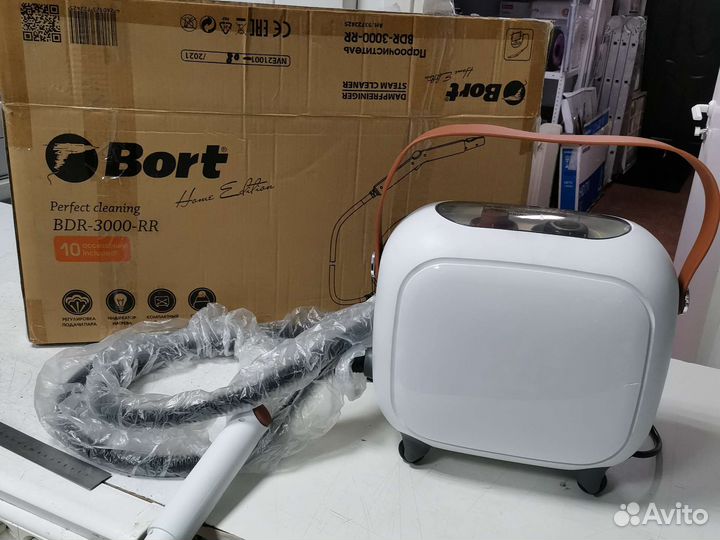 Пароочиститель