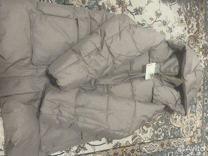 Пуховик женский