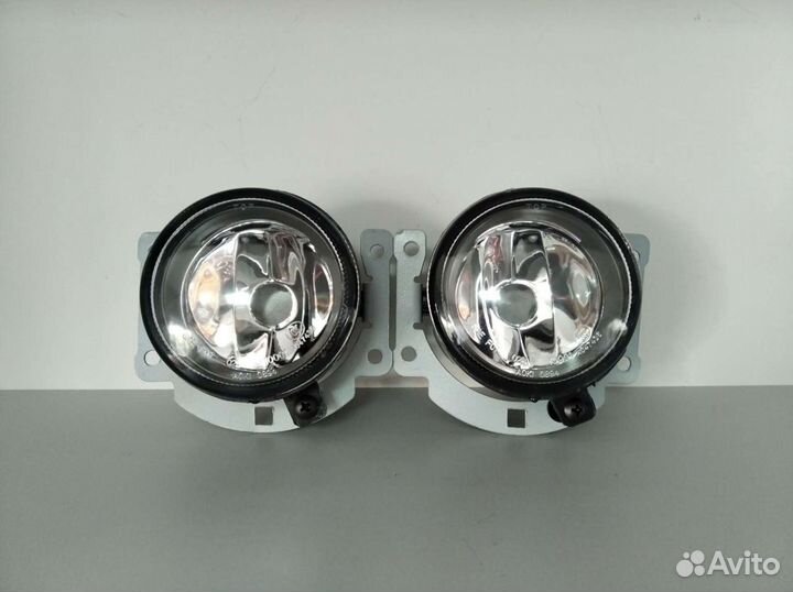 Фара противотуманная Mitsubishi ASX L/R