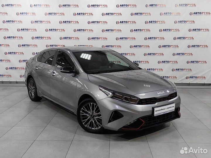 Kia Cerato 2.0 AT, 2021, 49 288 км