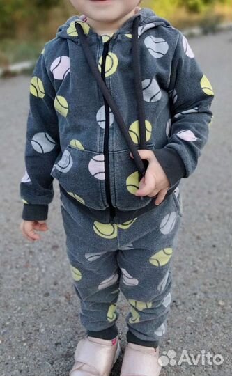 Спортивный костюм