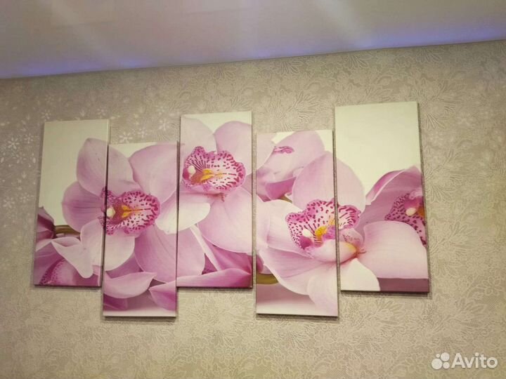 Модульная картина