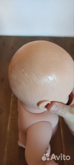 Кукла пупс Балерина 42см фабрика Весна (г. Киров)