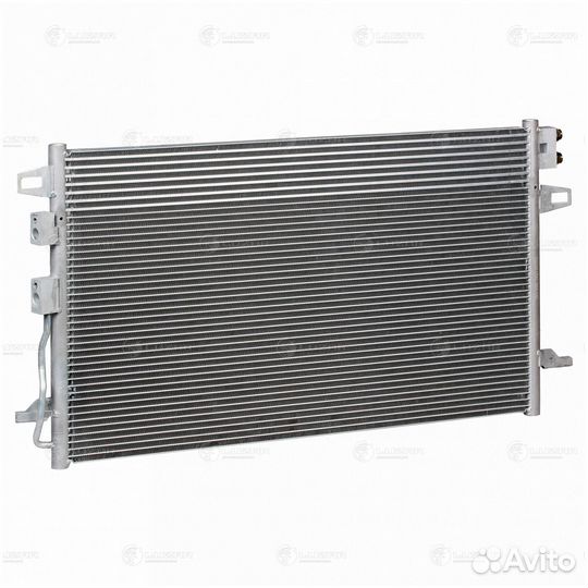 Радиатор кондиционера Крайслер Вояджер 01