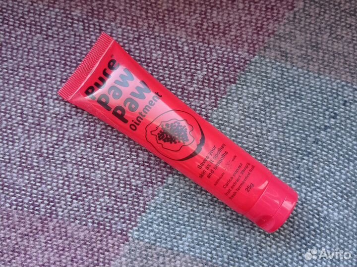 Бальзам для губ, Pure pawe pawe, срок до 2022