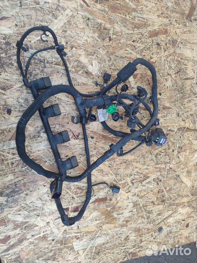 Жгут проводов двигателя Vag BZB, CAW