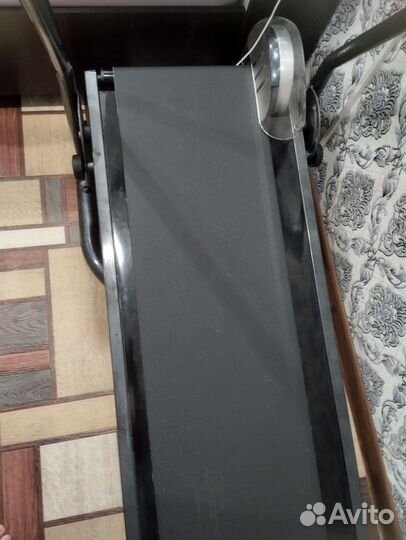 Беговая дорожка бу механическая