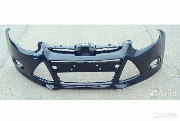 Бампер передний Форд фокус 3
