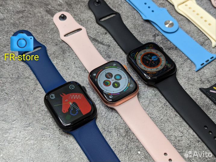 Смарт часы apple watch 9