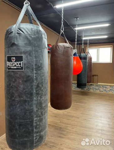 Боксерская груша, мешок для бокса объявление продам