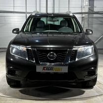 Nissan Terrano 2.0 AT, 2014, 121 069 км, с пробегом, цена 889 000 руб.